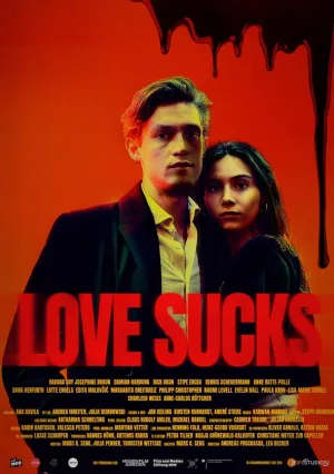 Любовь отстой (сериал 2024)