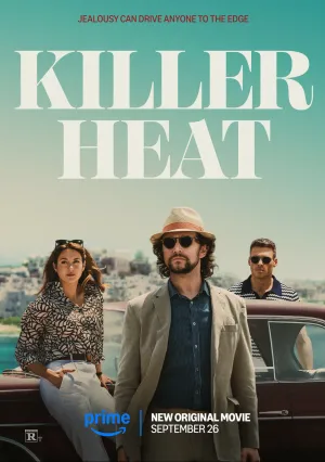 Убийственная жара (2024)