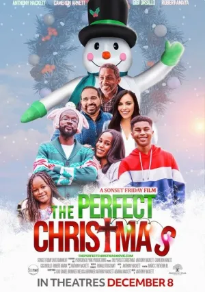 Рождество с Пёрфектами (2023)