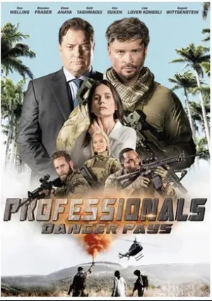 Профессионалы (сериал 2020)