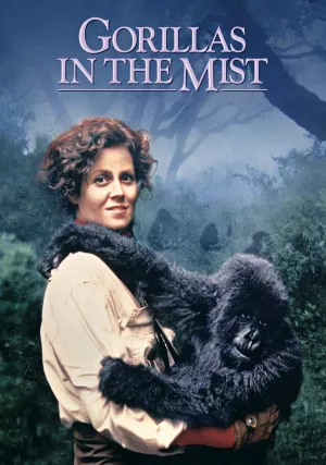 Гориллы в тумане (1988)
