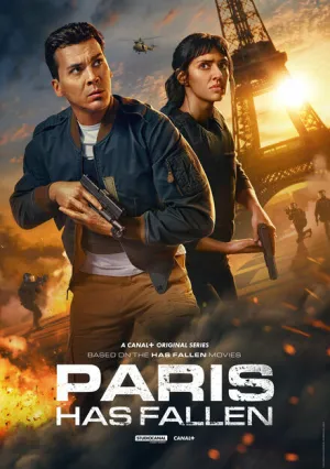 Падение Парижа (сериал 2024)