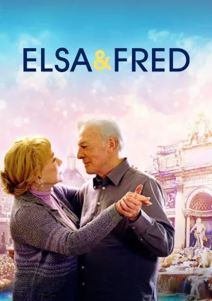 Эльза и Фред (2014)