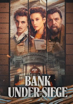 Банк под осадой (сериал 2024)