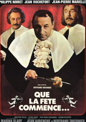 Пусть начнется праздник (1975)