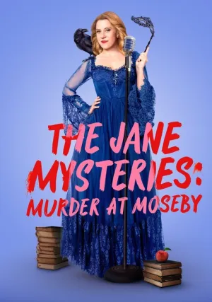 Расследования Джейн: убийство в Мозби (2024)