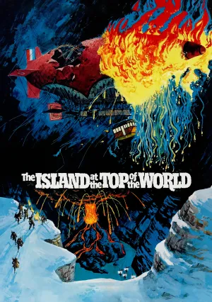 Остров на вершине мира (1974)