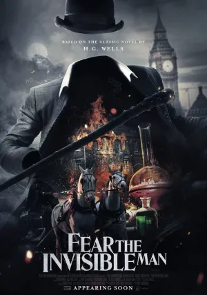 Человек-невидимка. Возвращение (2023)