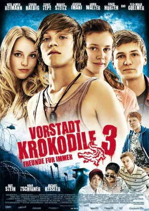 Деревенские крокодилы 3 (2011)