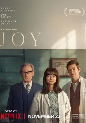 Джой: Маленькое чудо (2024)
