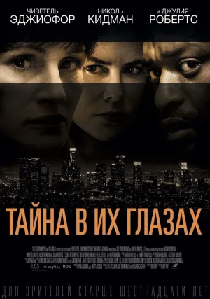Тайна в их глазах (2015)