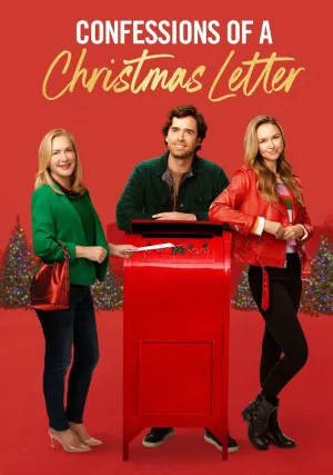 Признания в рождественском письме (2024)