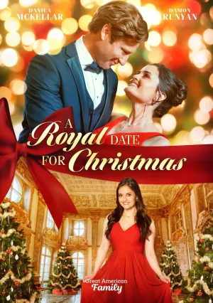 Королевский бал на Рождество (2023)