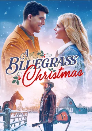 Рождество в стиле блюграсс (2024)