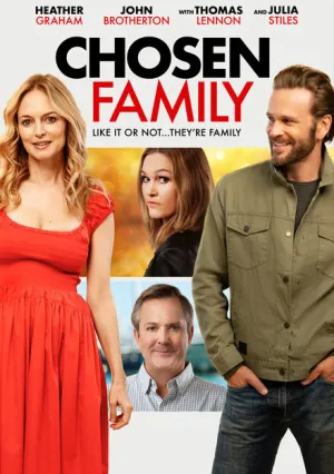 Моя безумная семейка (2024)