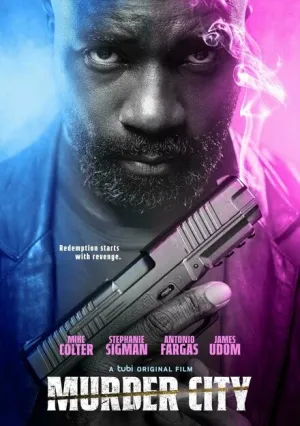 Город убийц (2023)