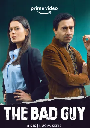 Плохой парень (сериал 2022)
