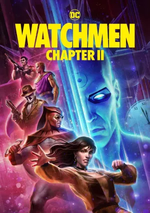 Хранители: Часть 2 (2024)