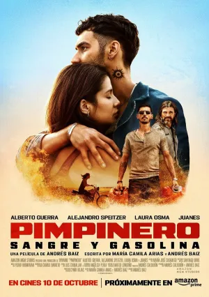 Пимпинеро: Кровь и нефть (2024)