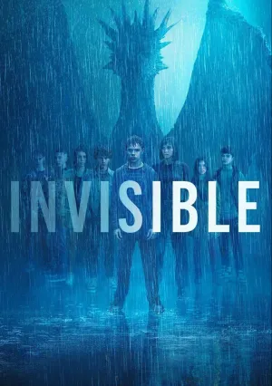 Невидимый (сериал 2024)