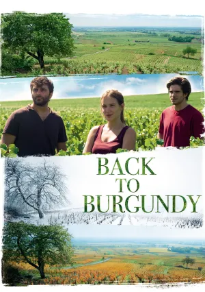 Возвращение в Бургундию (2016)
