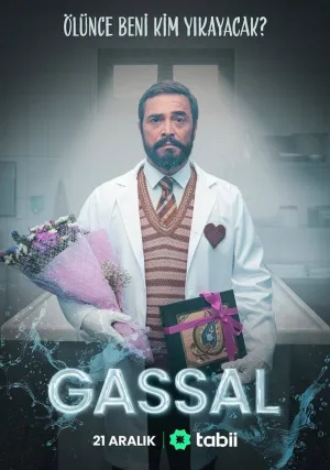Гассал (сериал 2024)