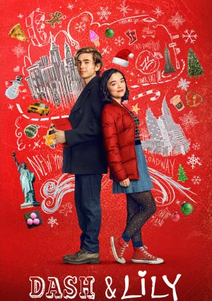 Дэш и Лили (сериал 2020)