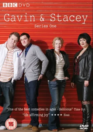 Гевин и Стейси (сериал 2007)