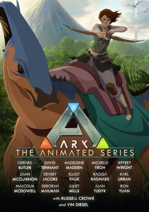 Арк: Анимационный сериал (сериал 2024)