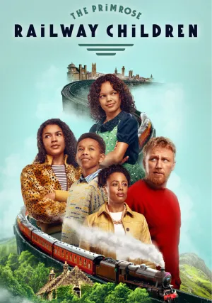 Дети железной дороги Примроуз (2024)