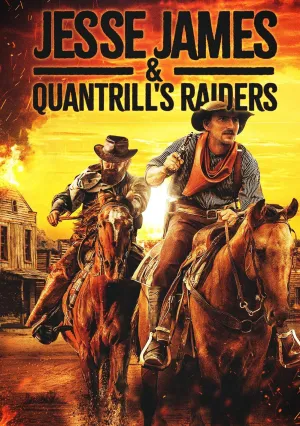 Джесси Джеймс и рейдеры Куонтрилла (2023)