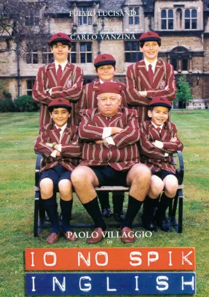 Я не говорю по-английски (1995)