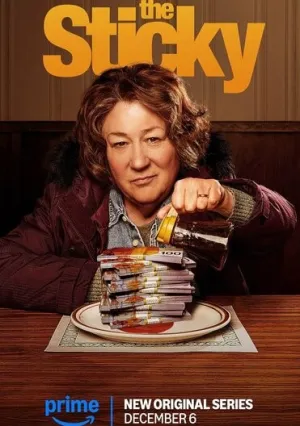 Липучка (сериал 2024)