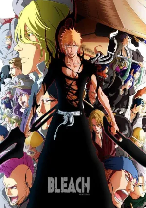 Блич (сериал 2004)