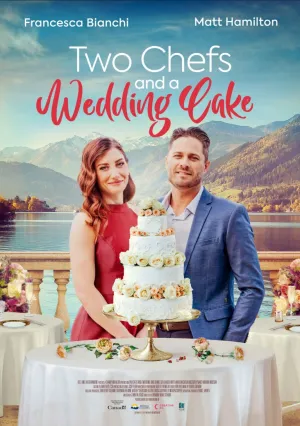 Два шефа и свадебный торт (2023)