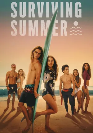 Лето на сёрфе (сериал 2022)