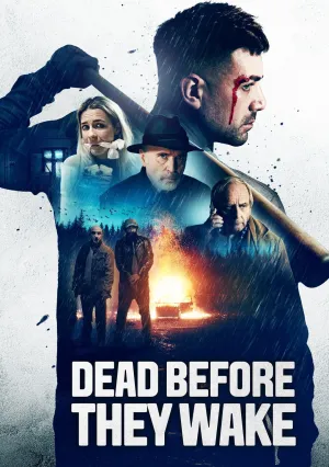 Умереть, не проснувшись (2025)