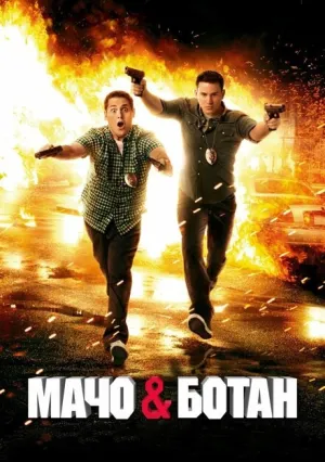 Мачо и ботан (2012)