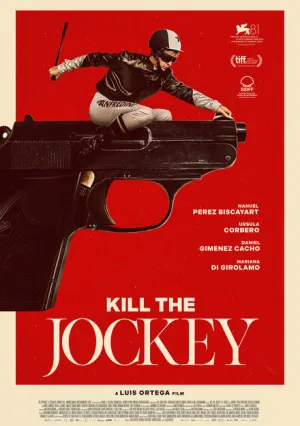 Убейте жокея (2024)