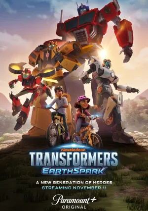 Трансформеры: Земная Искра (сериал 2022)