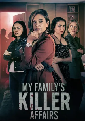 Убийственные романы моей семьи (2025)
