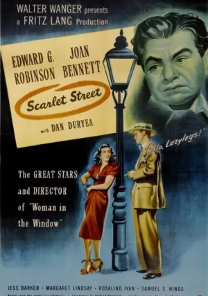 Улица греха (1945)