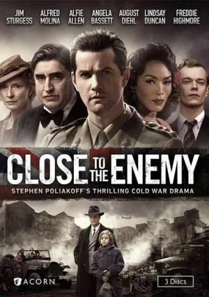 Враг близко (сериал 2016)