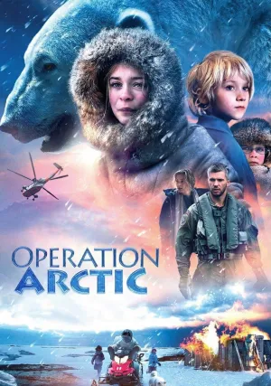 Выжить в Арктике (2014)