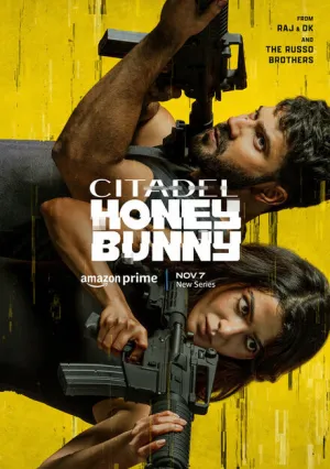 Цитадель: Хани Банни (сериал 2024)
