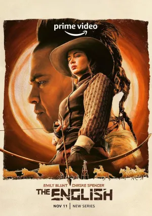 Англичанка (сериал 2022)