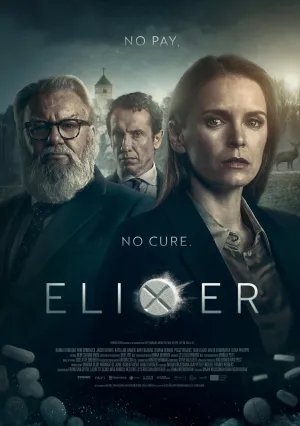 Эликсир (сериал 2025)