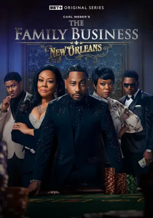 Семейный бизнес в Новом Орлеане (сериал 2025)