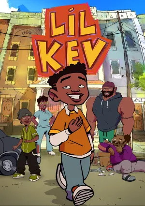 Малыш Кев (сериал 2025)