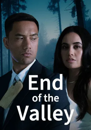 В конце долины (сериал 2025)